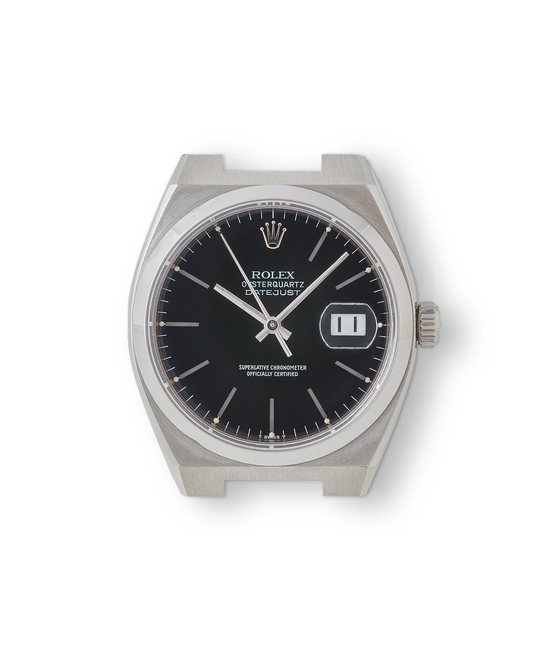 Rolex Oysterquartz WSS R525 36 mm kol saati