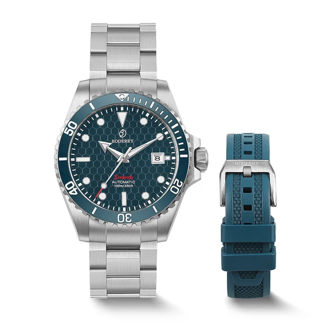 BODERRY SeaTurtle Ocean BD-A07T-03B kol saati