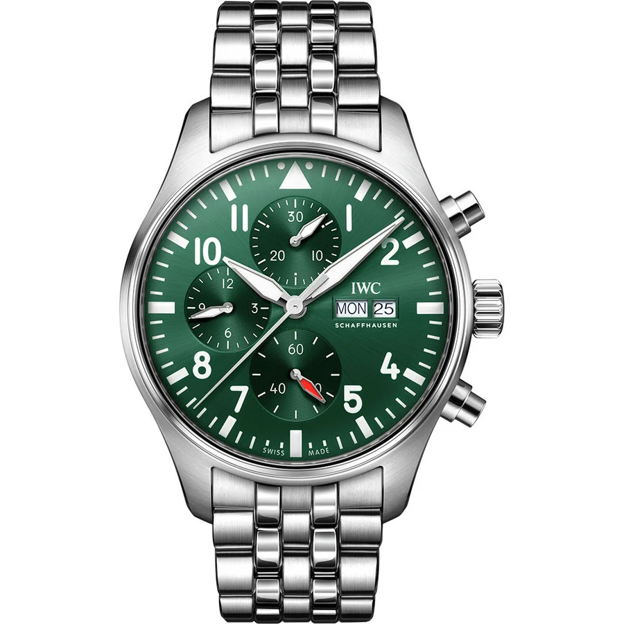 IWC Pilot'S Watch J124225 43 mm kol saati