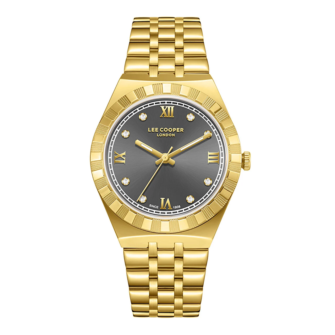 LEE COOPER LC08059.160 35 mm kol saati