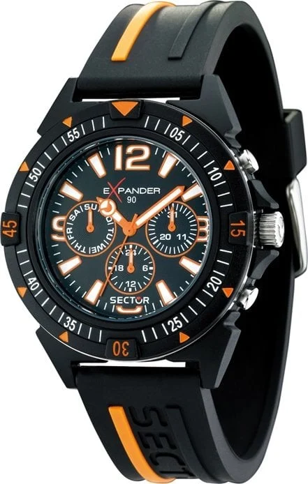 Sector Urban R3251197005 44 mm kol saati