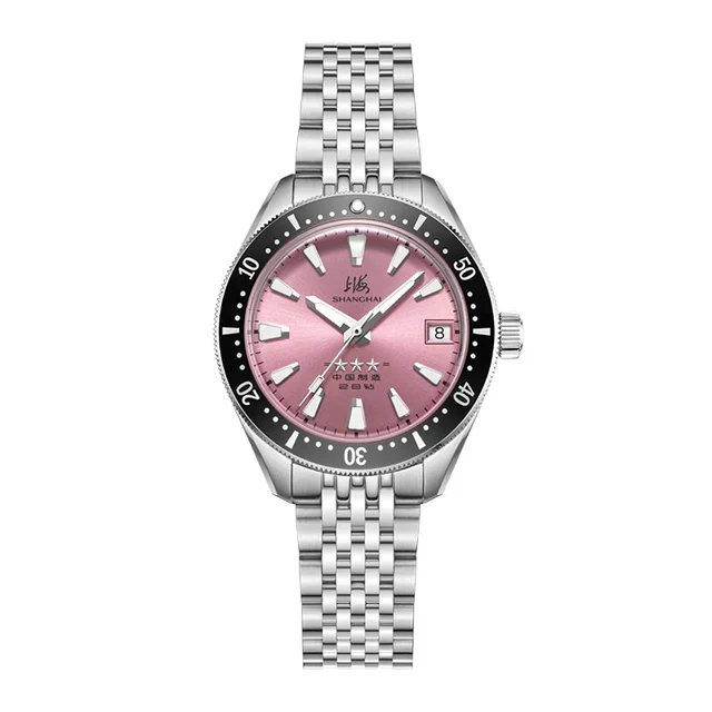 Shanghai Watch Commander S5201.1842.014.09 kol saati