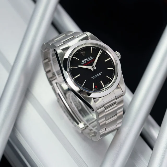 Rolex Milgauss 7794 kol saati