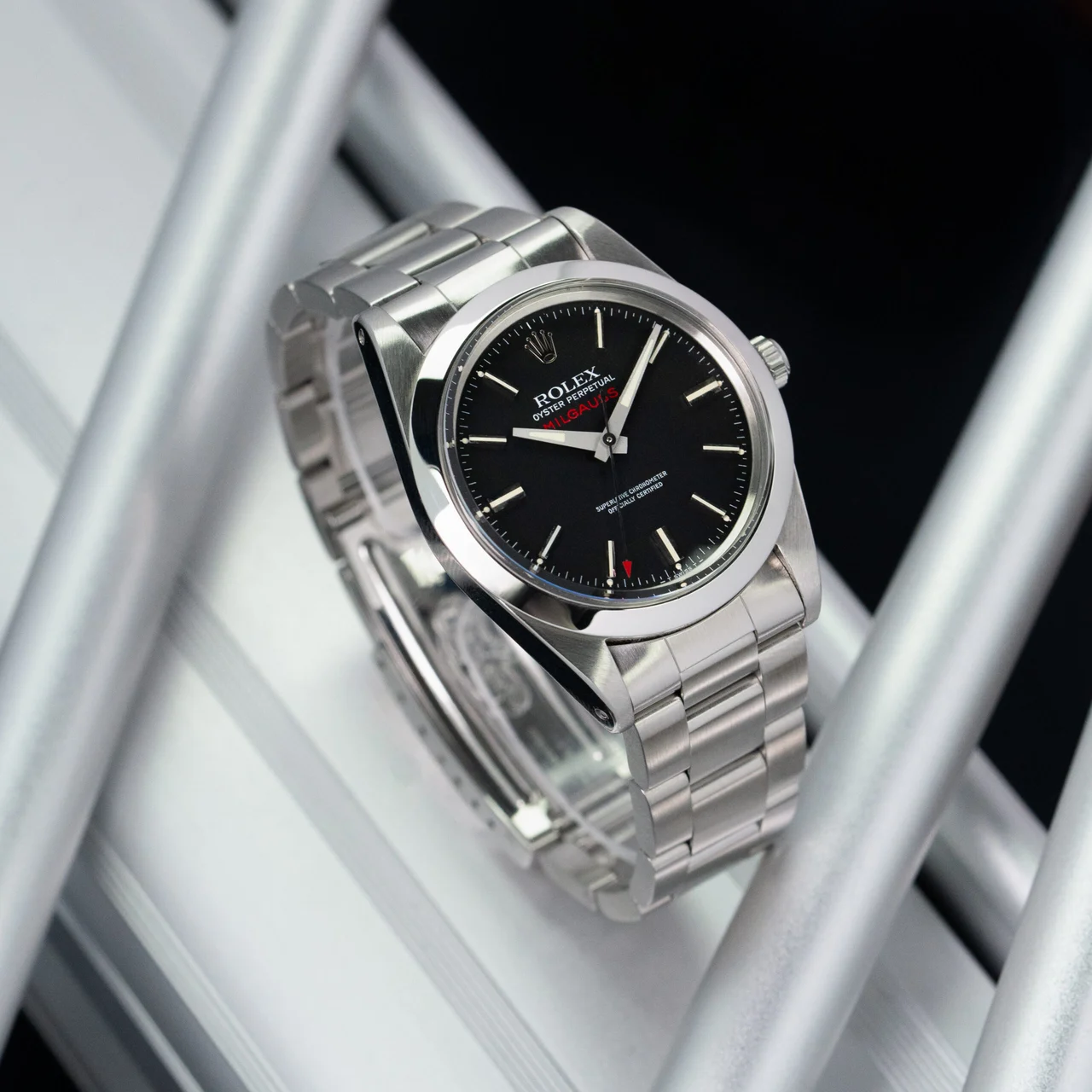 Rolex Milgauss 7794 38 mm kol saati