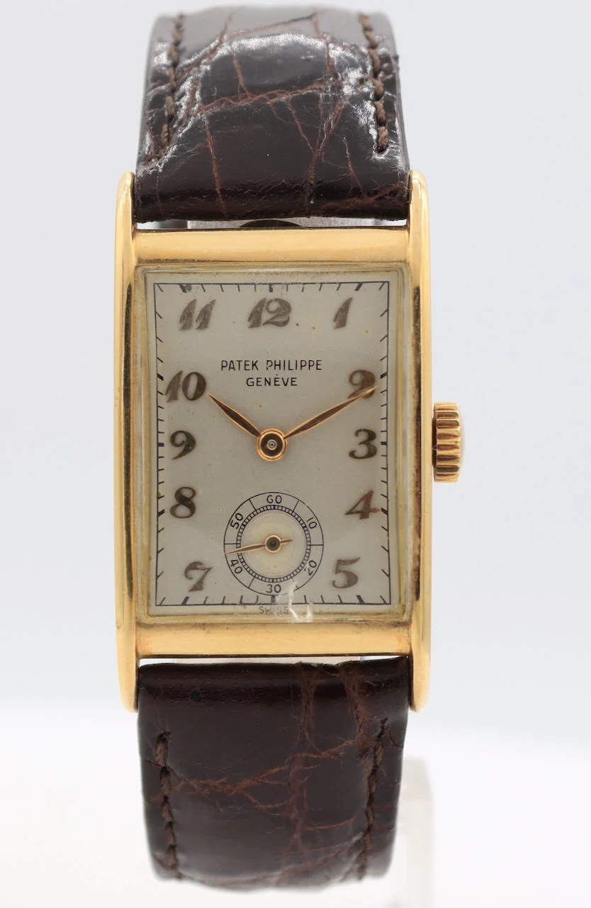 Patek Philippe Patek Philippe 3042025104810 22 mm kol saati
