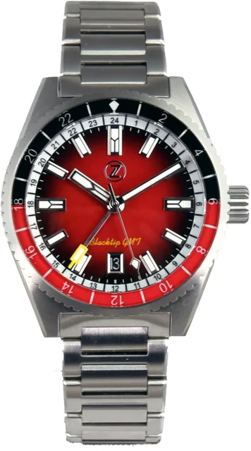 Zelos Blacktip PRE885 kol saati