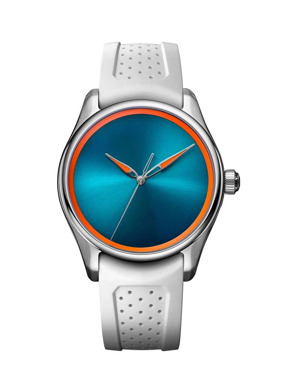 H. Moser & Cie. - Pioneer 17460433 43 mm kol saati