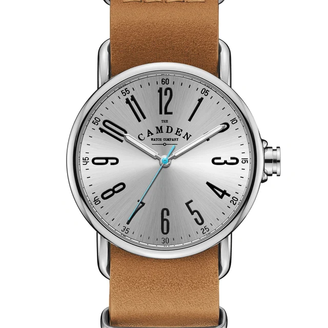 The Camden Watch Company The Camden Watch Company 88S-11AL1C kol saati