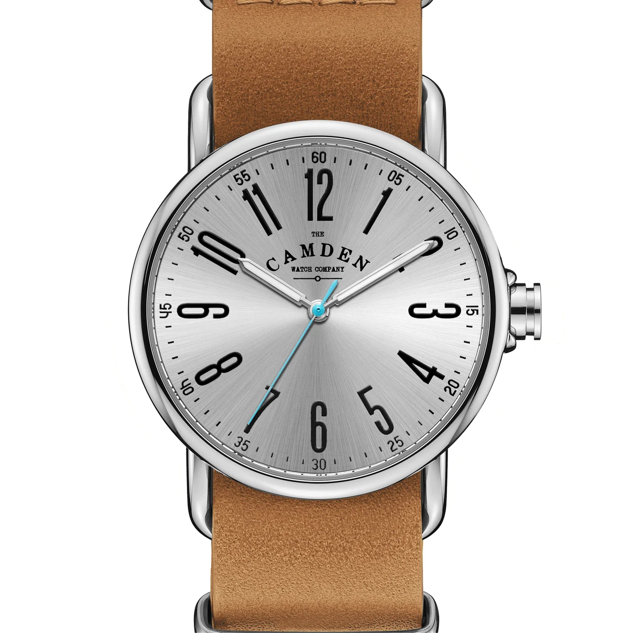 The Camden Watch Company The Camden Watch Company 88S-11AL1C 36 mm kol saati