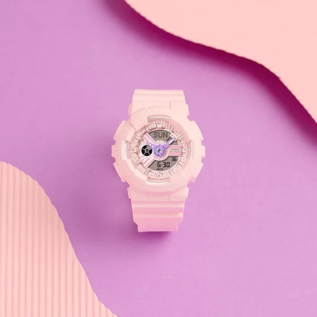 Casio Baby-g BA-110AH-4ADR kol saati