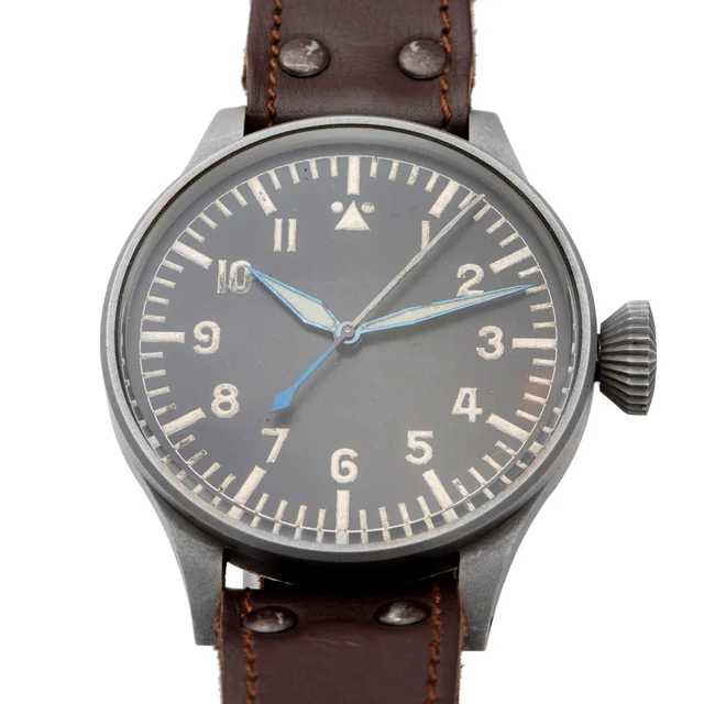 IWC IWC, REF. 431, BIG PILOT kol saati