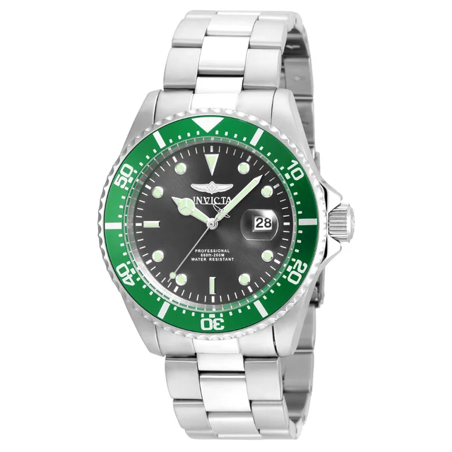 Invicta Pro Diver Watch - 43mm, Steel (22021) kol saati
