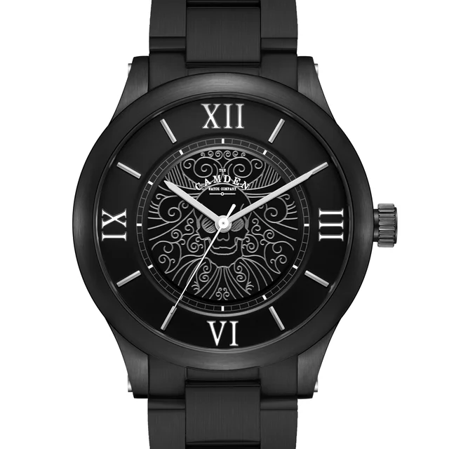 The Camden Watch Company The Camden Watch Company 253-MM-41MB kol saati