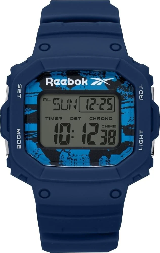 Reebok RV-POD-G9-PNPN-WK 48 mm kol saati