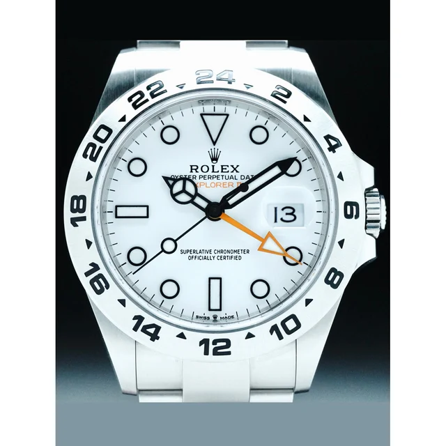 Rolex Explorer II Polar 210000079921 kol saati