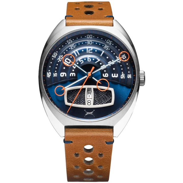 Xeric Halograph III Automatic HL3-1171-12L kol saati