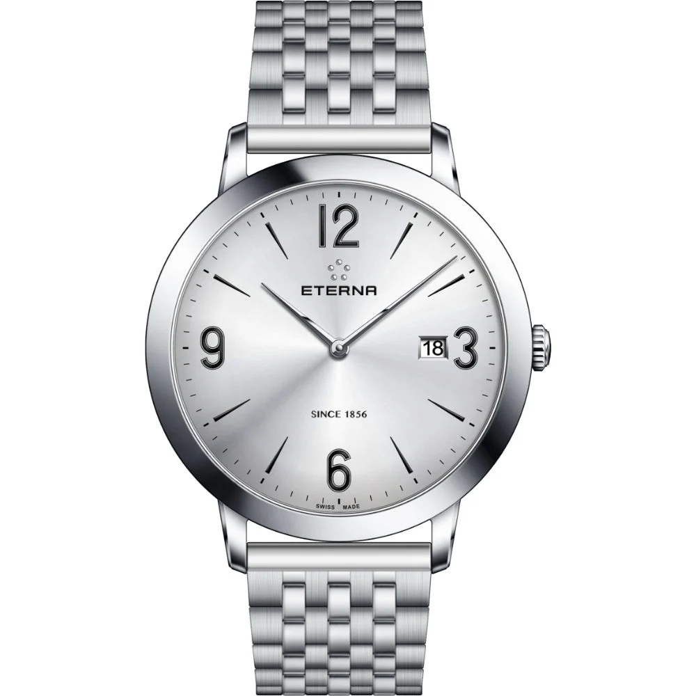 Eterna Eternity 2730.41.13.1746 42 mm kol saati