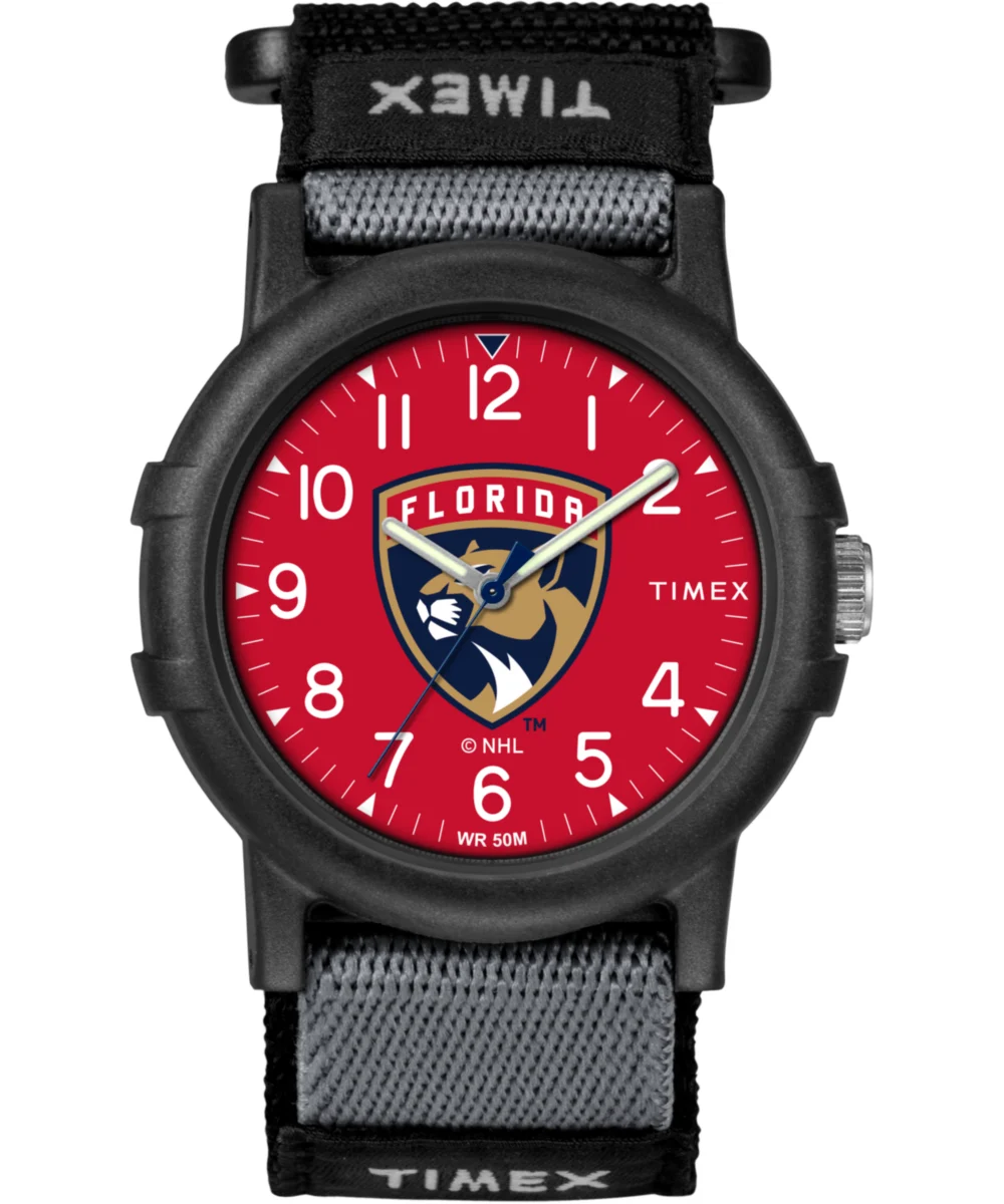Timex Recruit Florida Panthers TWZHPNTYA 38 mm kol saati