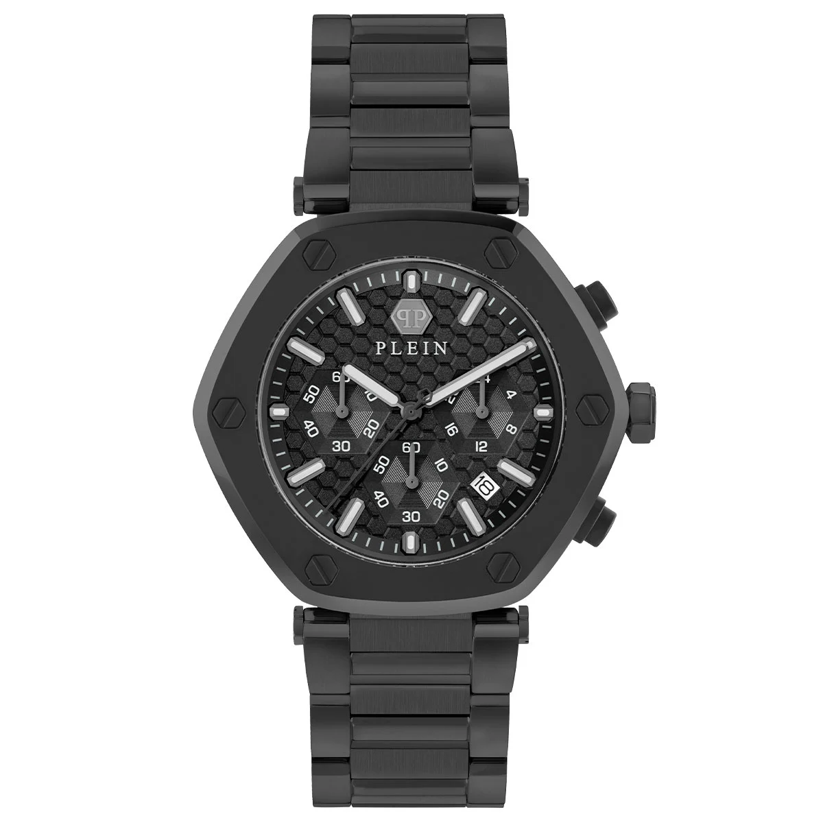 Philipp Plein PWZBA0623 42 mm kol saati