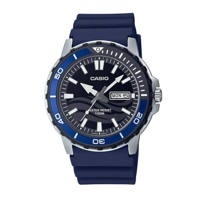 Casio CMTD-125-2AVDF kol saati