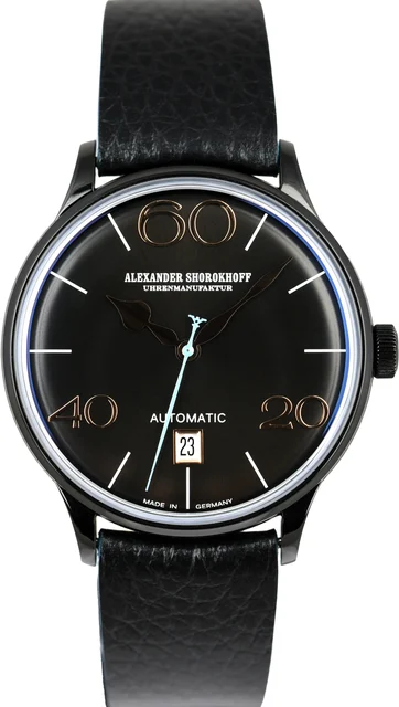 Alexander Shorokhoff Sixtythree PRE1240 kol saati