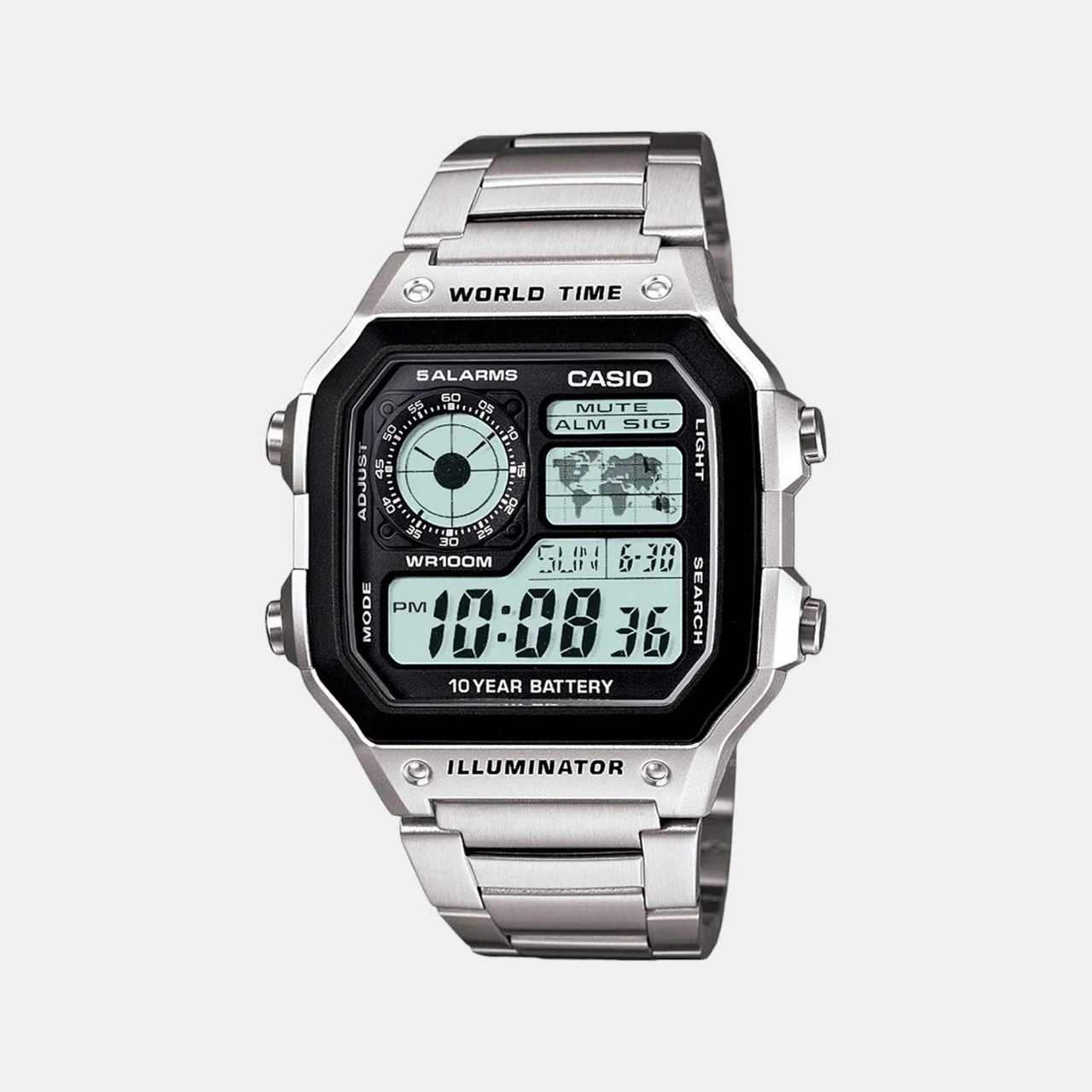 Casio Casio D099 45 mm kol saati