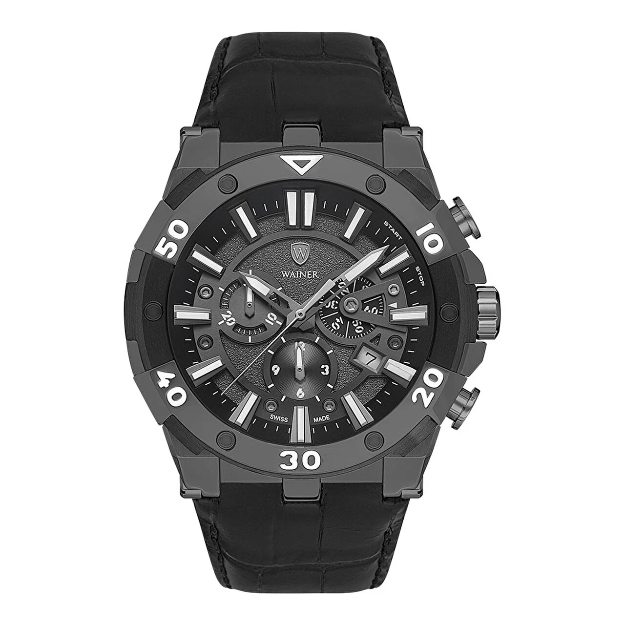 WAINER WA.14000-E 48 mm kol saati