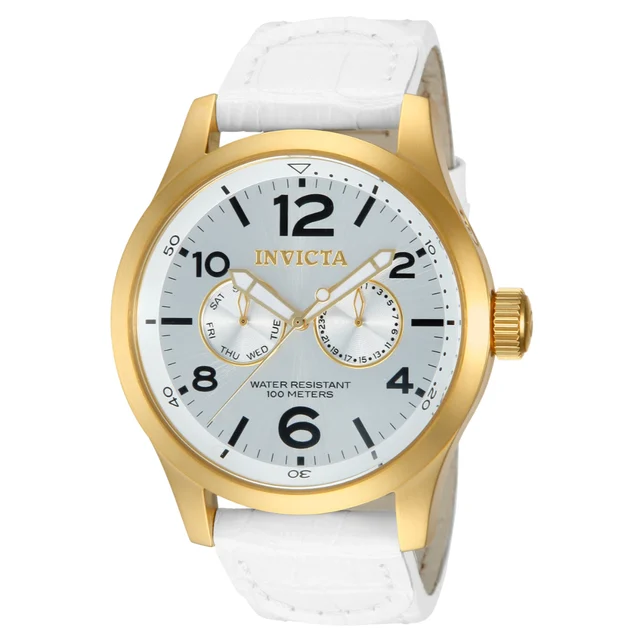 Invicta Specialty Watch - 48mm, White (ZG-12174) kol saati