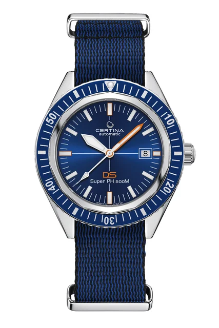 Certina Super PH500M C037.407.18.040.10 kol saati