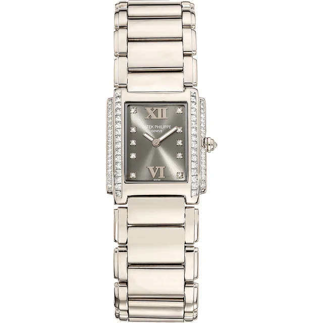 Patek Philippe Twenty~4 Patek Philippe 4910/20G-010 Twenty~4 kol saati
