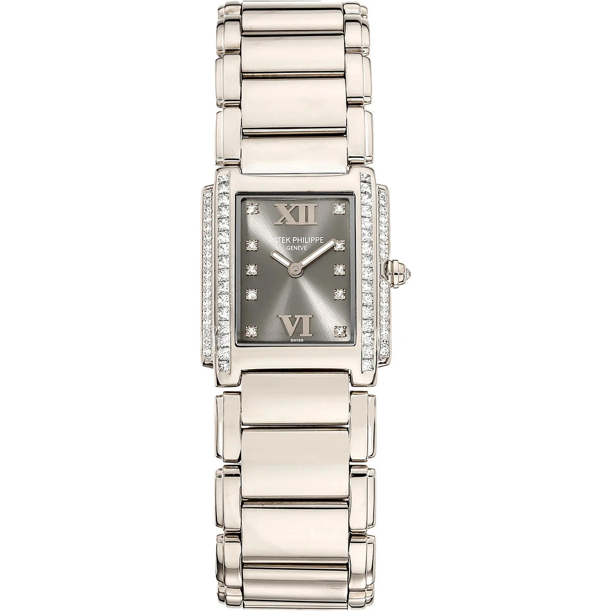 Patek Philippe Twenty~4 Patek Philippe 4910/20G-010 Twenty~4 30 mm kol saati