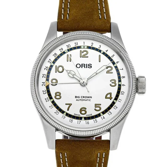 Oris Big Crown 35182 kol saati
