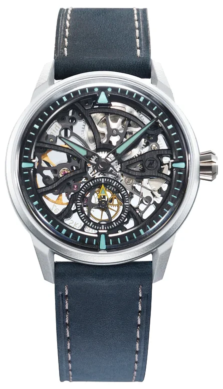 Zelos Skyraider ZEL444 40 mm kol saati