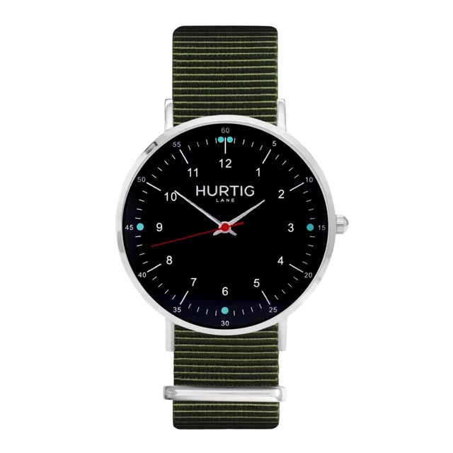 Hurtig Lane Vegan Watches Hurtig Lane Vegan Watches 6231ae999b0f5 kol saati