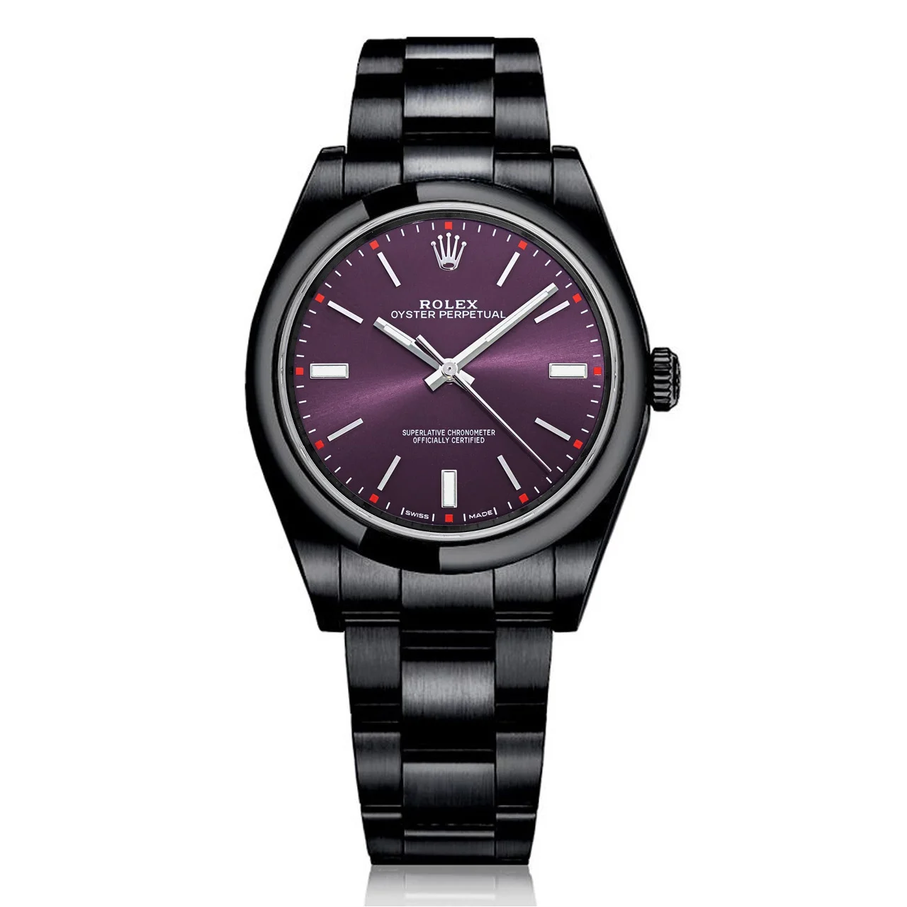 Rolex Oyster Perpetual IS2022RX143 39 mm kol saati