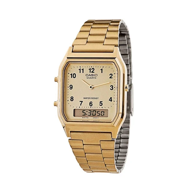 Casio CAQ-230GA-9BMQ kol saati