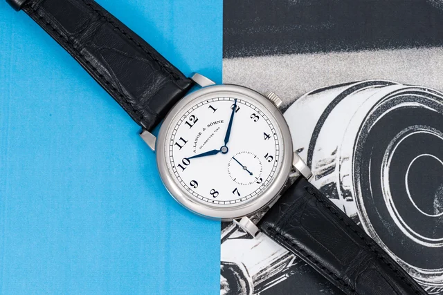 A. Lange & Sohne A. Lange & Söhne 1815 40990950 kol saati