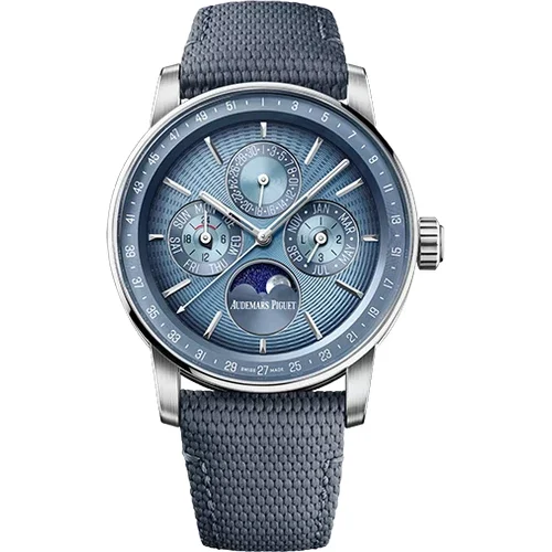 Audemars Piguet Perpetual Calendar 26494BC.OO.D350KB.01 41 mm kol saati