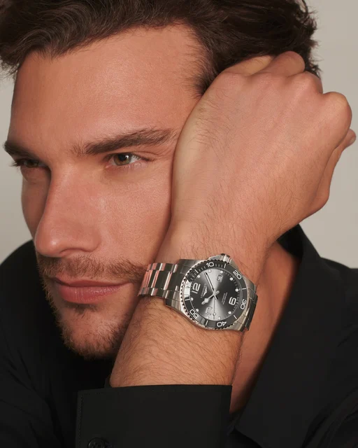 Longines Hydroconquest L3.781.4.76.6 kol saati