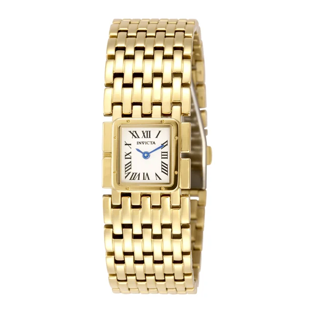 Invicta Mayamar Vandora Watch - 21mm. Gold (49477) kol saati
