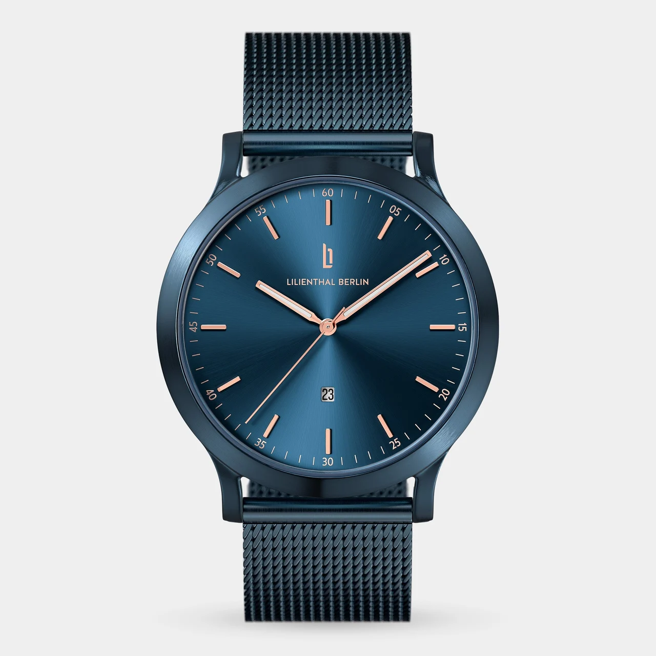 Lilienthal Berlin Huxley H1-012-B023EB 40 mm kol saati