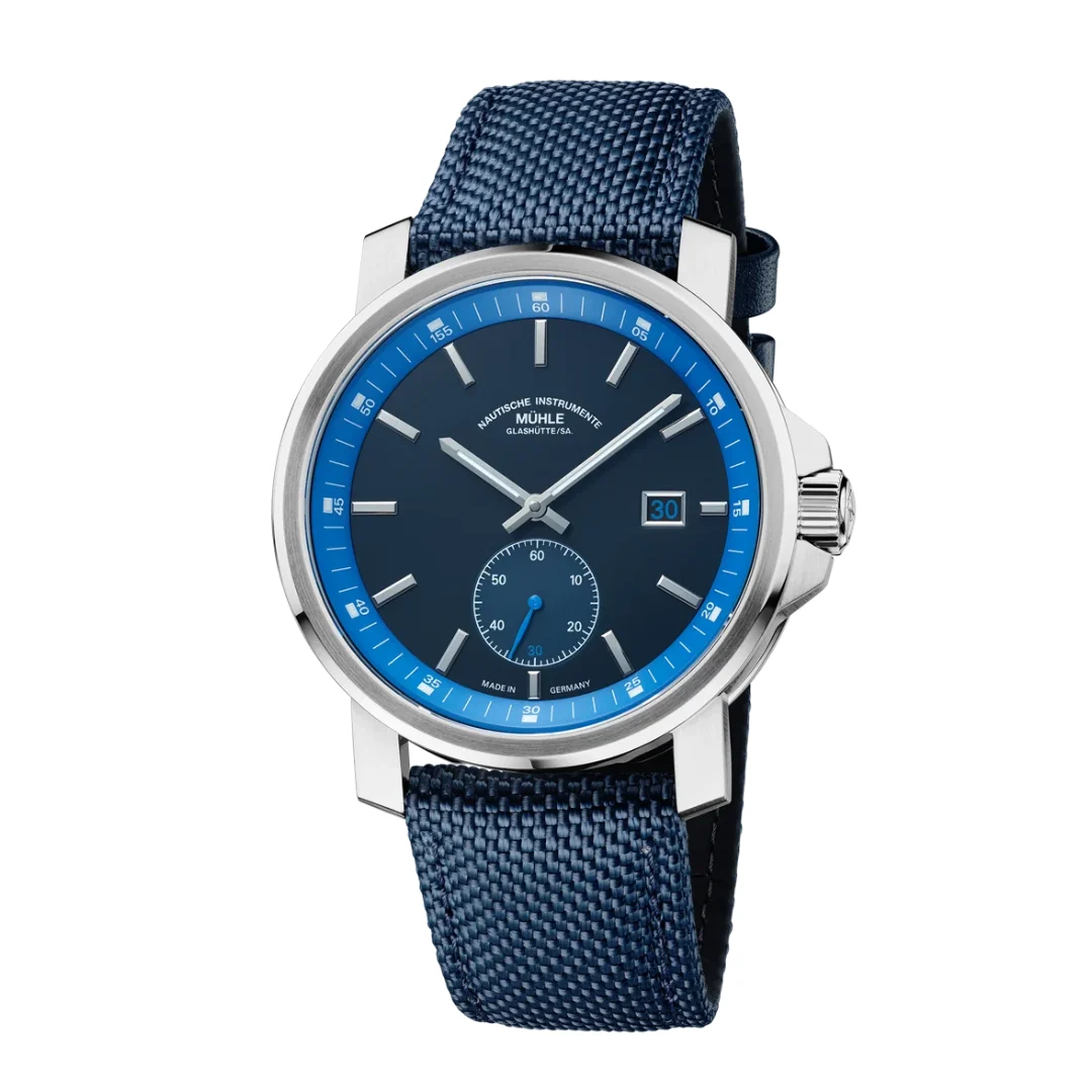 Muhle Glashutte Mühle Glashütte 29ER M1-25-82-1994-CB 42 mm kol saati