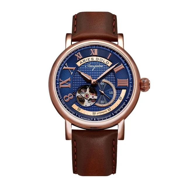 Aries Gold Aries Gold G 903A RG-BU kol saati