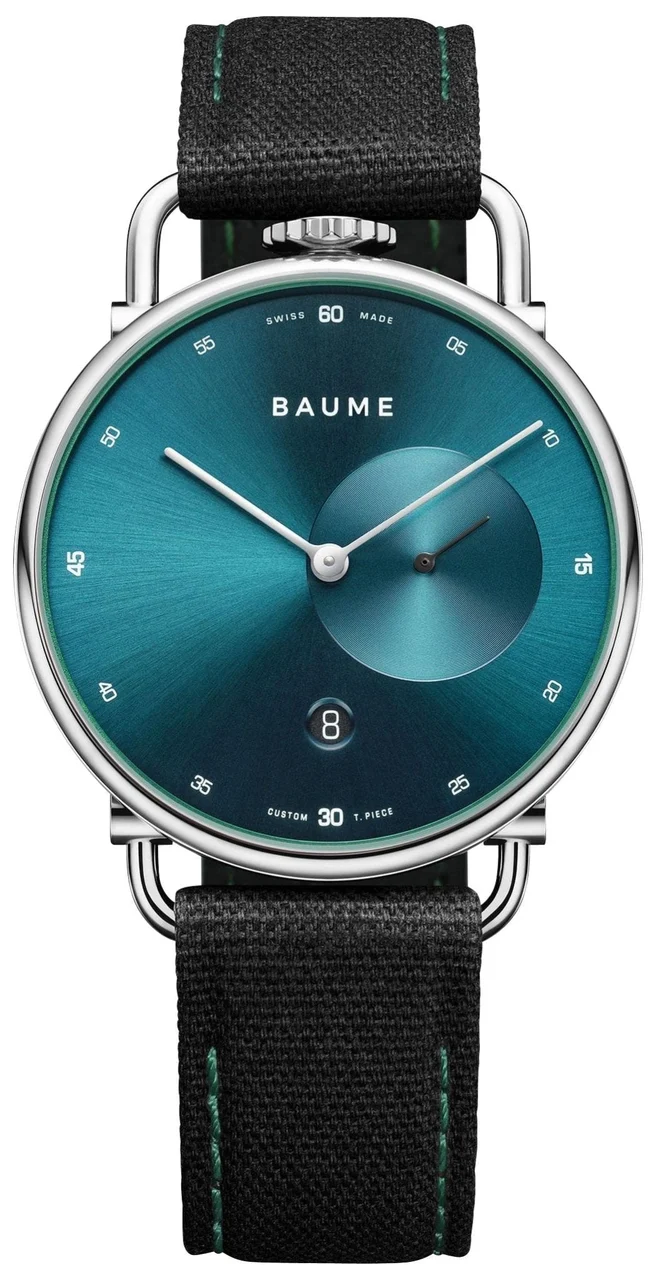 Baume & Mercier Baume & Mercier M0A10684 41 mm kol saati