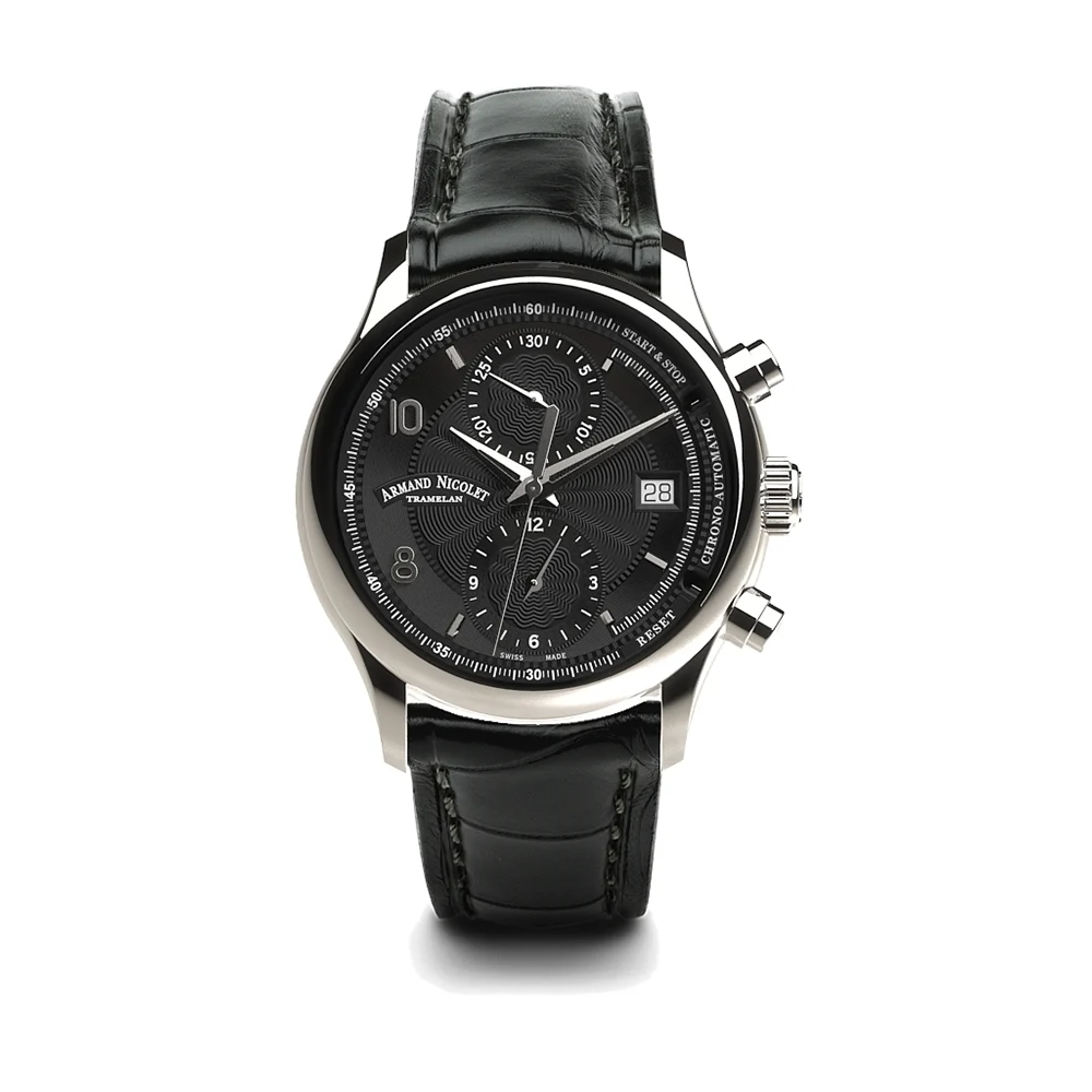 Armand Nicolet Armand Nicolet M02 A844AAA-NR-P840NR2 42 mm kol saati