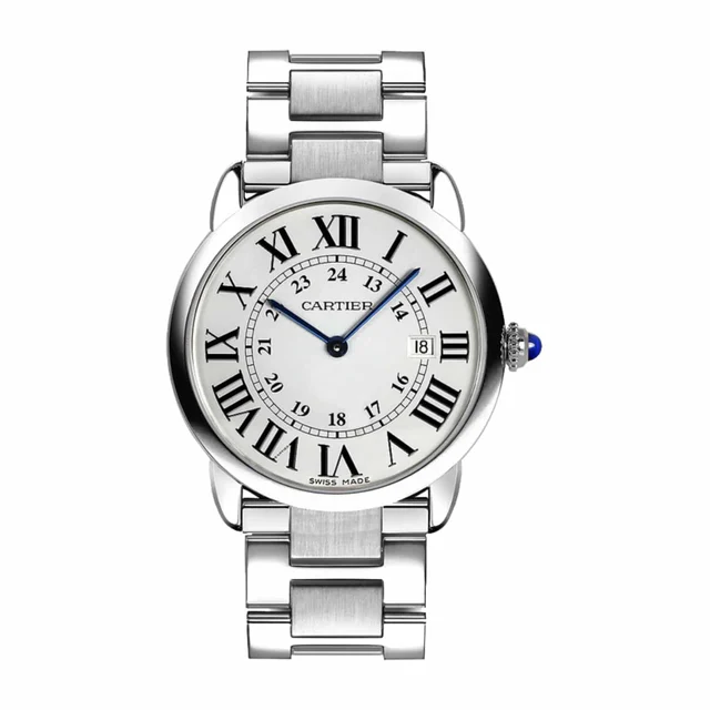 Cartier Ronde Solo Cartier W6701005 Ronde Solo kol saati