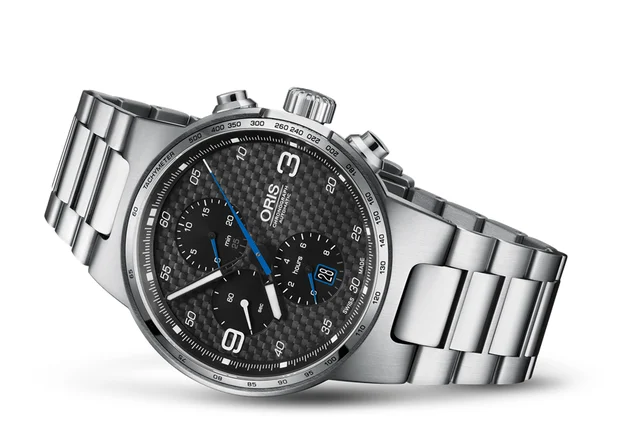 Oris Williams Chronograph 01 774 7717 4164-07 8 24 50 kol saati