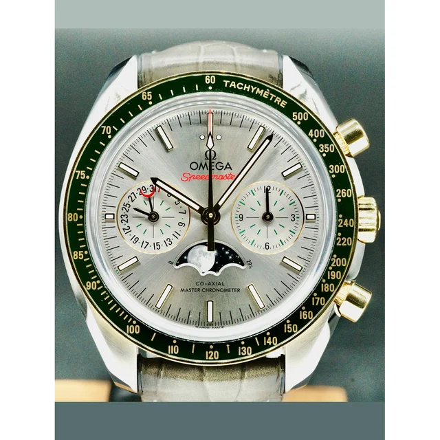 OMEGA Speedmaster Moonwatch Master Chronometer Moonphase 210000068507 kol saati