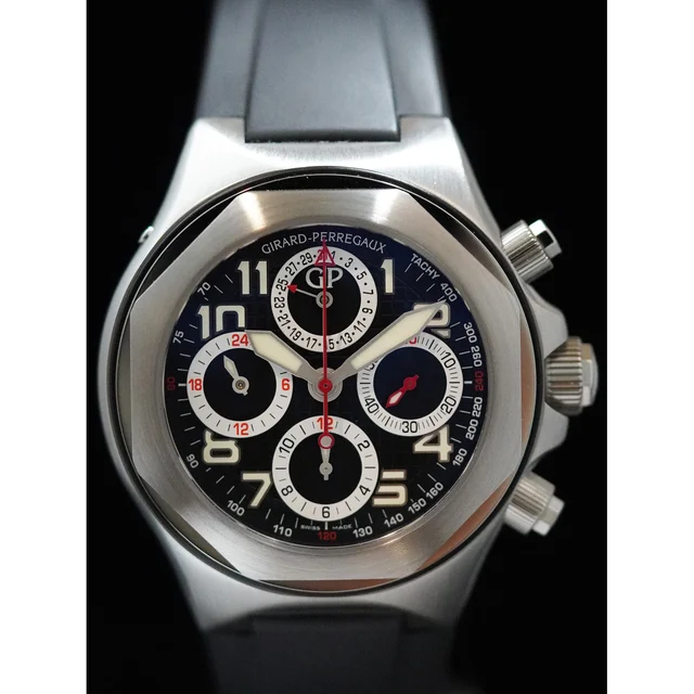 Girard-Perregaux Girard Perregaux 80180C Laureato 210000073958 kol saati