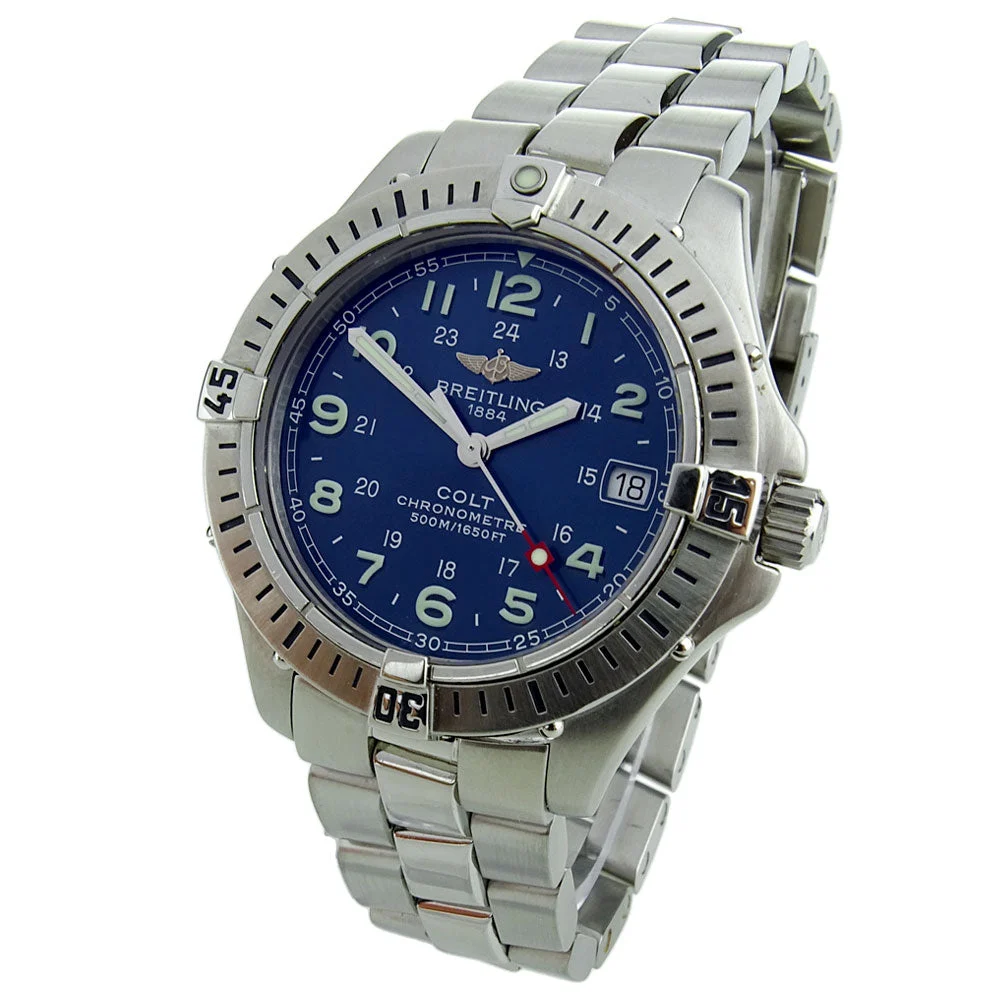 Breitling Colt 389072 38 mm kol saati